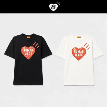 휴먼 메이드 그래픽 반팔 티셔츠 HM30TE015  2컬러