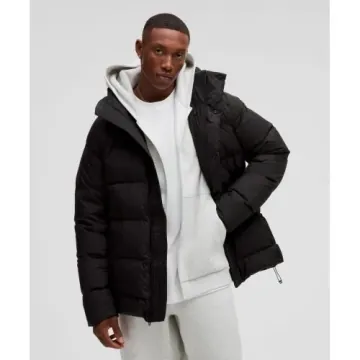 룰루레몬 남성 원더 퍼프 600 다운필 자켓 Wunder Puff 600-Down-Fill Jacket