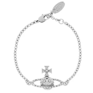 비비안 웨스트우드 메이페어 바스 릴리프 브레이슬릿 2컬러