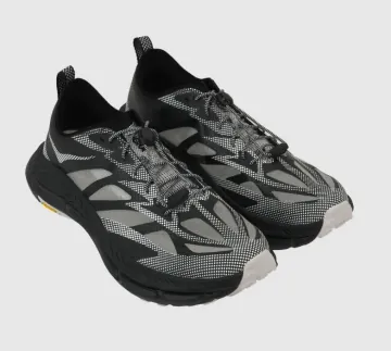 호카 마파테 스피드 4 라이트 TS 블랙 화이트  1168971-BWHT