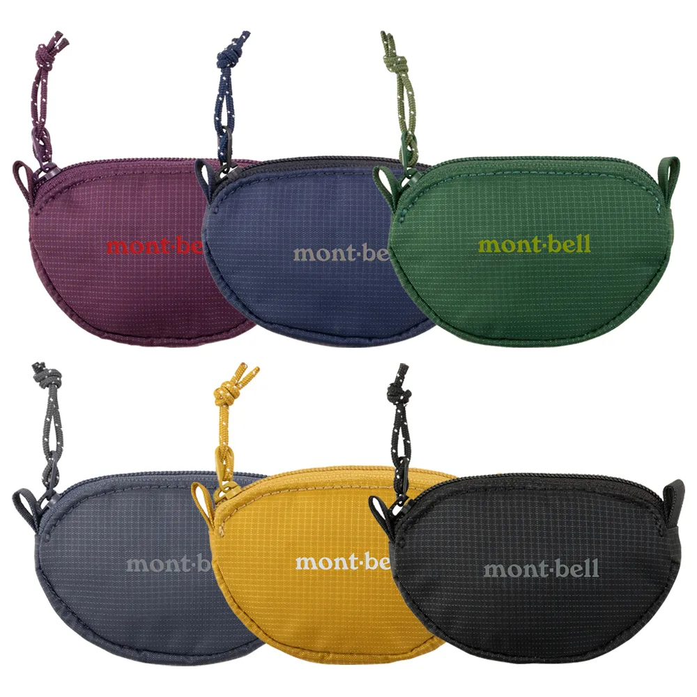 몽벨 동전 지갑 미니 지퍼 코인 에어팟 케이스 1133374 | 크로켓