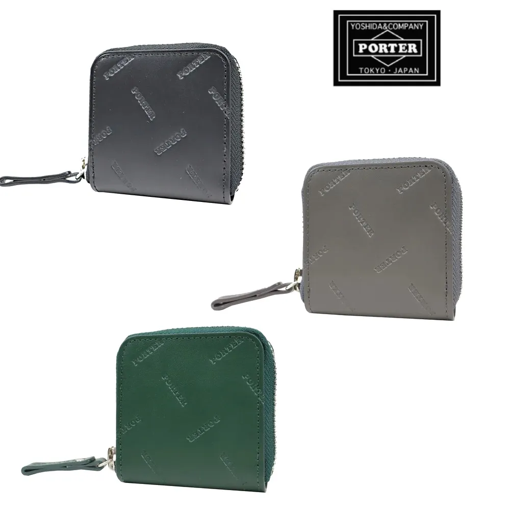 요시다 포터 made in japan Porter Enchase 코인지갑 007-02286 | 크로켓