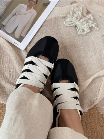 아디다스 W 도쿄 매리제인 스니커즈 블랙 JR4790