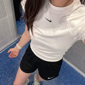나이키 여성 드라이 핏 파크 반바지 BV6860
