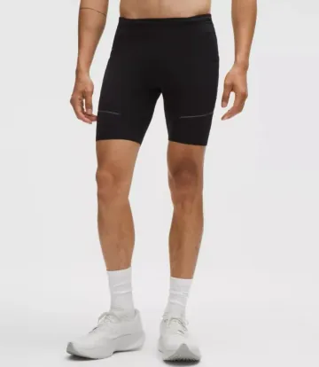 룰루레몬 남자 패스트 앤 프리 하프 타이츠 8인치 쇼츠 러닝 팬츠