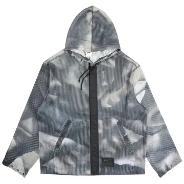 나이키 x 스투시 메쉬 후디 멀티 HQ8537-900