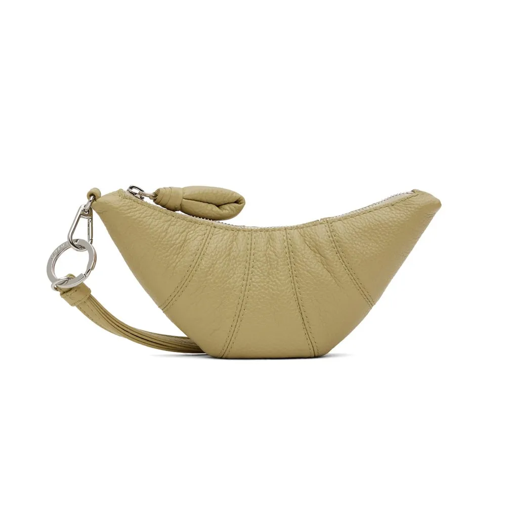 르메르 크로스바디 크루아상 코인 퍼스 더스티 세이지 SL0054-LL0018-GR602