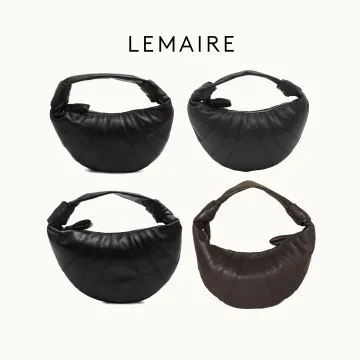 르메르 미니 포춘 크로와상 백 모음 균일가딜 4종