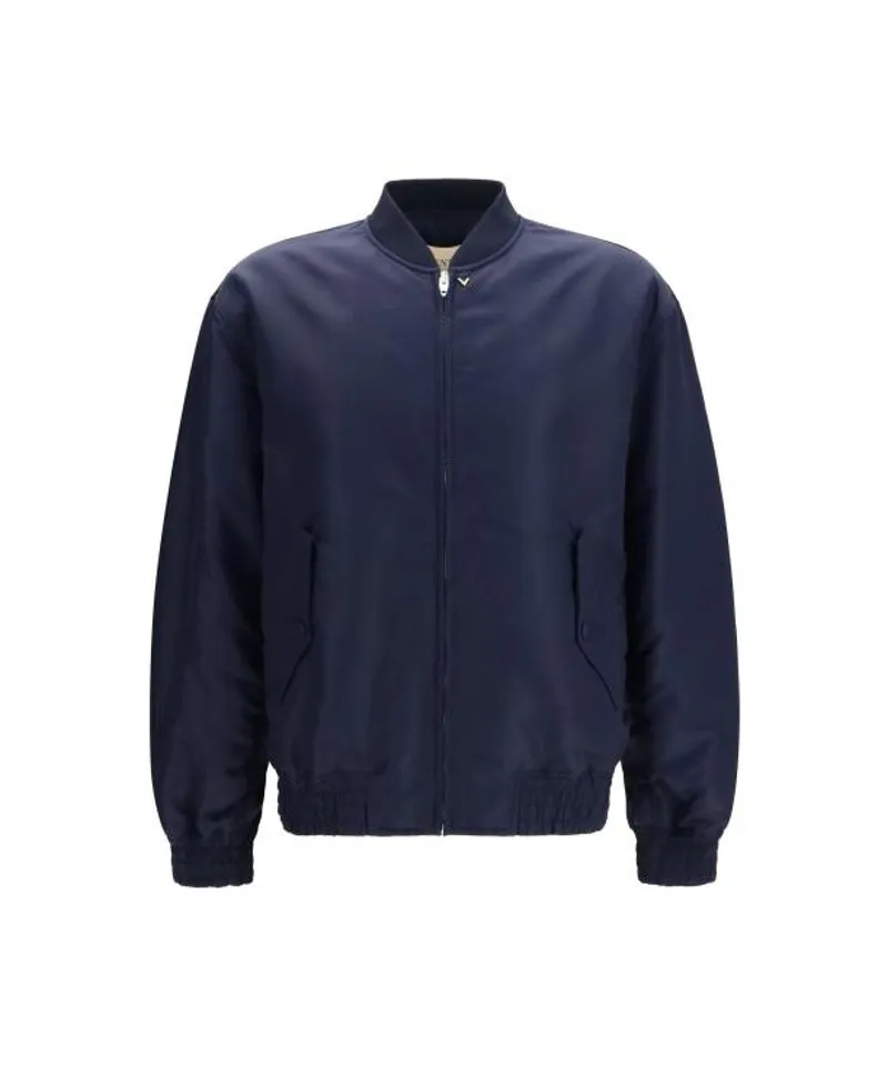 [해외] 26FW 남성 발렌티노 가라바니 자켓 9V3CIR45BET 4ML NAVY