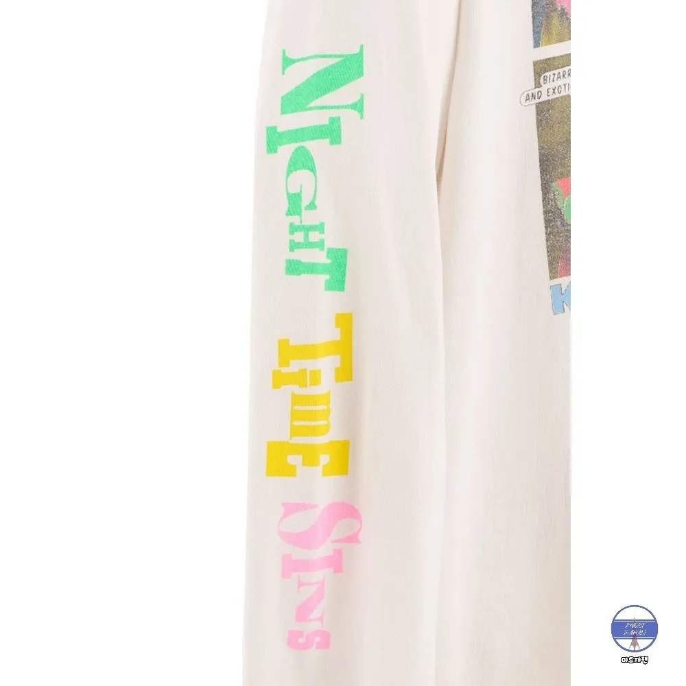 세인트미카엘 긴팔 티셔츠 KEEP IT SM-HR1-0000-037 | 크로켓