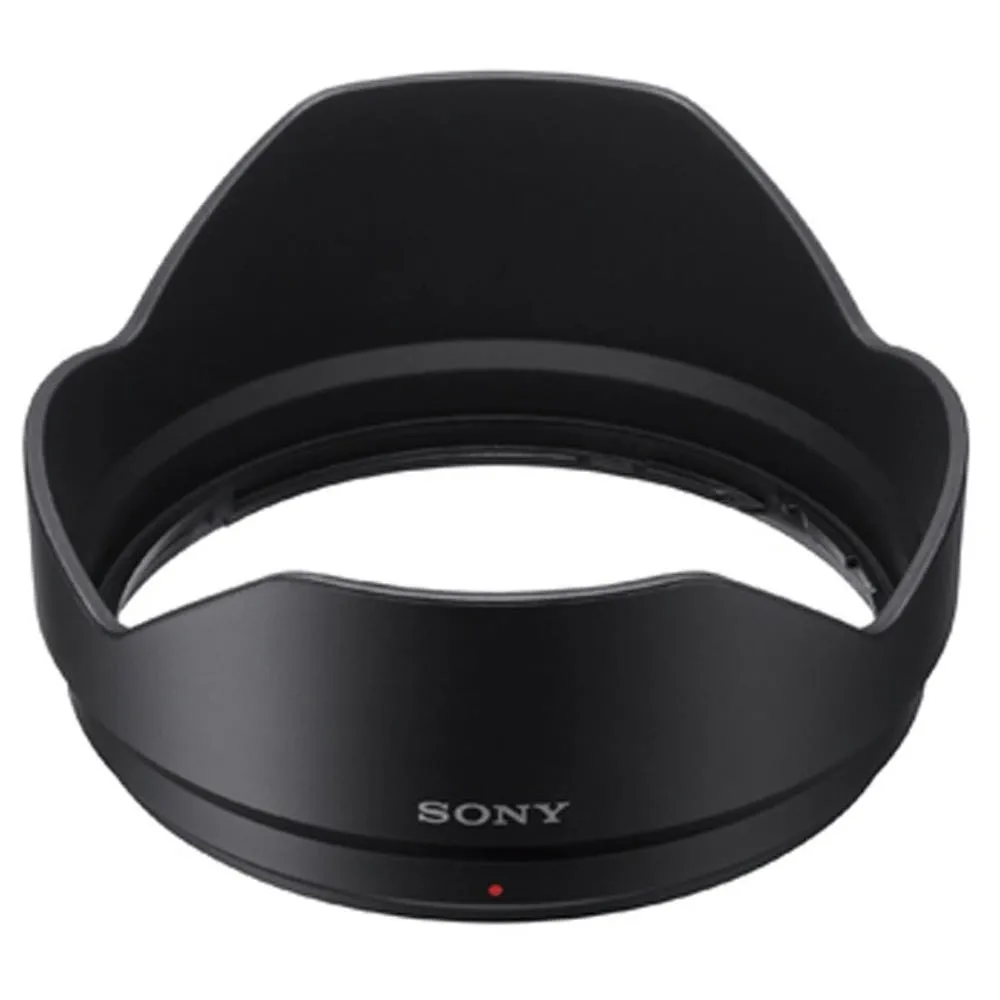 소니 [해외] 소니 SONY 렌즈 후드 ALC-SH123 블랙 SEL1018 렌즈용