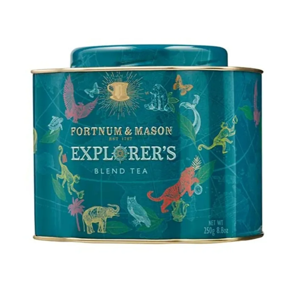 포트넘 앤 메이슨 익스플로러 티 250g Fortnum & Mason Explorer Tea 250g | 크로켓