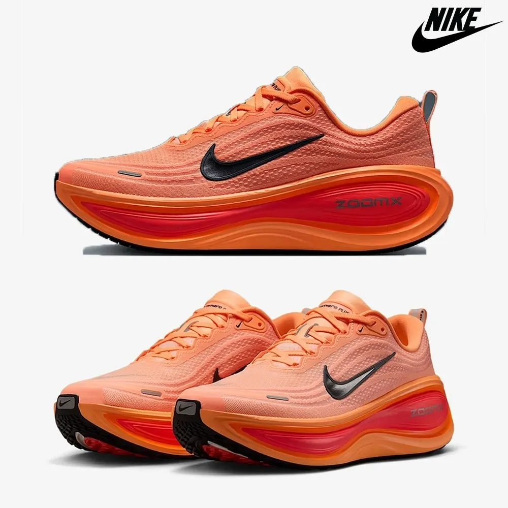 나이키 보메로 플러스 남성 로드 런닝화 운동화 오렌지 펄스 HV8150 801