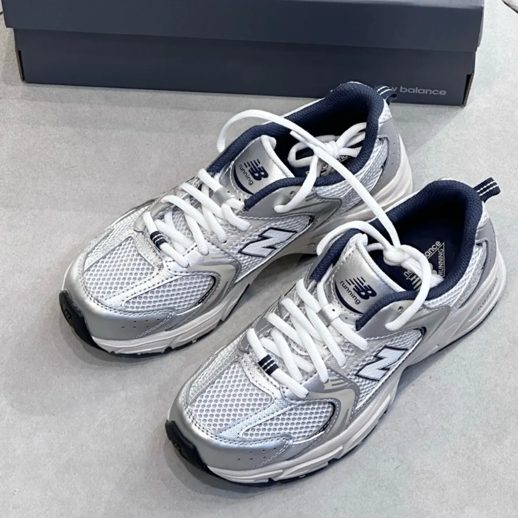 뉴발란스 키즈 530 운동화 런닝화 뉴발란스530키즈운동화 썸머 포그 네이비 GR530KA