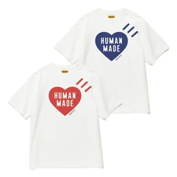 휴먼메이드 데일리 S/S 반팔 티셔츠 2컬러
