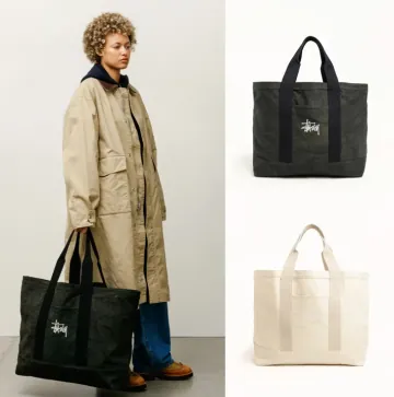 스투시 캔버스 엑스트라 라지 토트백 2컬러134253
