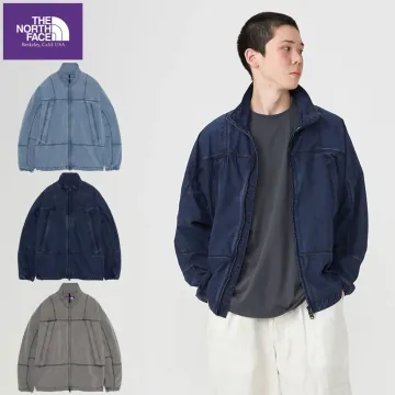 노스페이스 퍼플라벨 Cotton Nylon Weather Mountain Wind Jacket 자켓 N26FA072