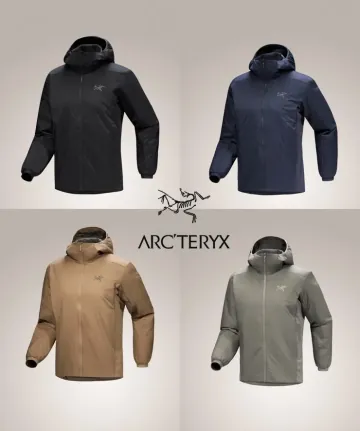 [관부가세포함/특가] 아크테릭스 Arcteryx 25SS 아톰 후디
