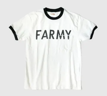 캐피탈 18.5 텐지쿠 링거 포켓 티셔츠 파미 화이트  EK-1195SCEK-1195SCA