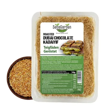 두쫀쿠 세바 가든 볶은 구운 카다이프면 200g