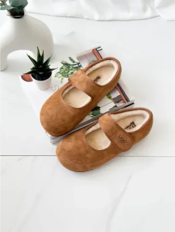 2025 신상품 에버 UGG Australian Shepherd 밀레 (AS7022)