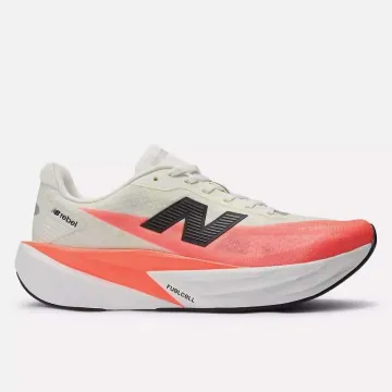 뉴발란스 퓨어셀 레벨 v5 얼젠트 레드 화이트 씨 솔트 - D 스탠다드 MFCXLV5D