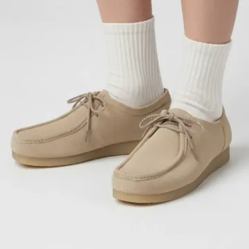 GU 지유 모카신 슈즈 남성용 로퍼 2컬러 359697