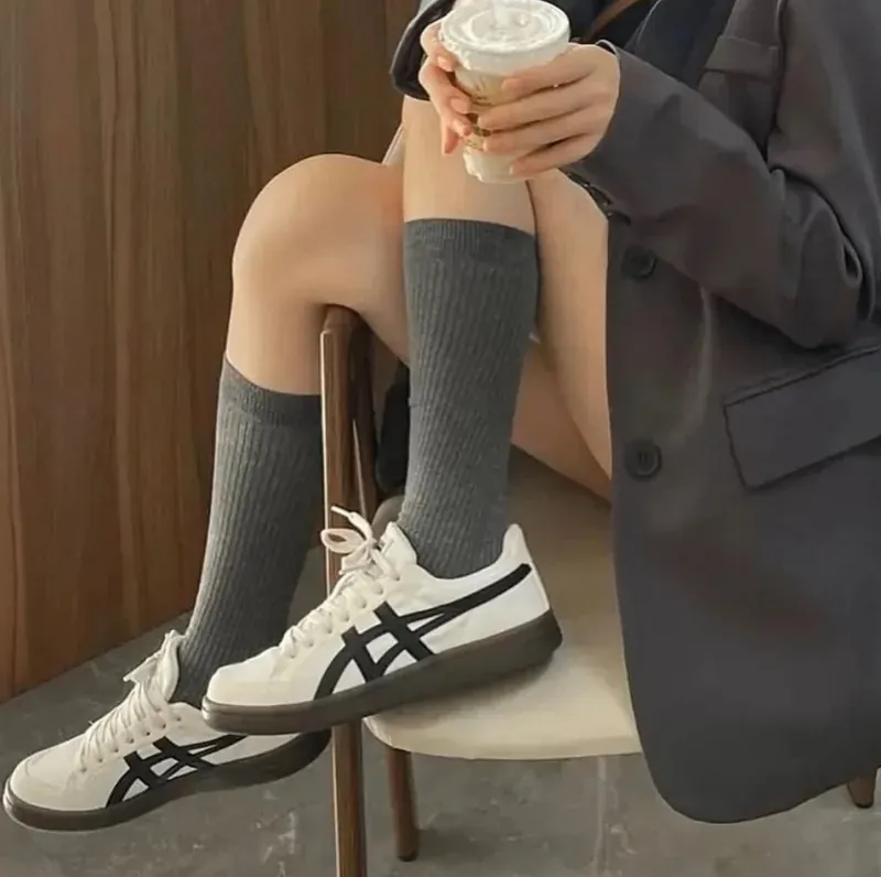 오니츠카타이거 어드반티 어드벤티 advanti 빈티지 화이트 블랙 1183B799-101 3컬러