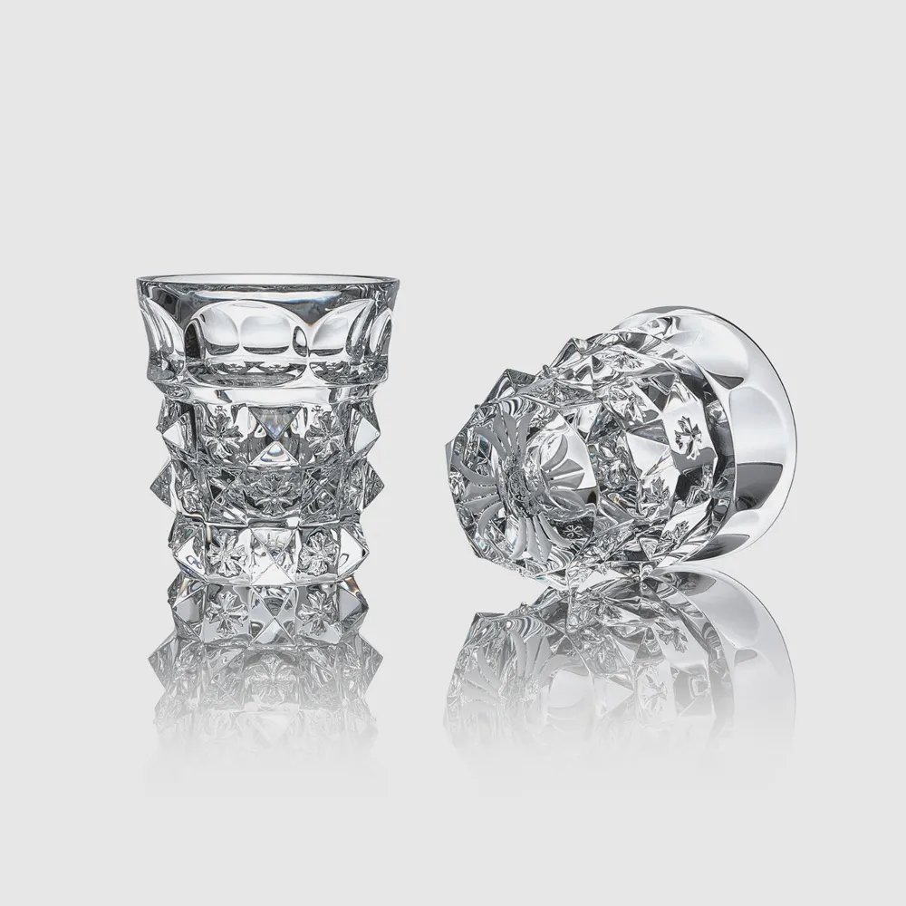 [해외] 일본정품 크롬하츠 x 바카라 바카랏 Baccarat 크리스탈 컬렉션 텀블러