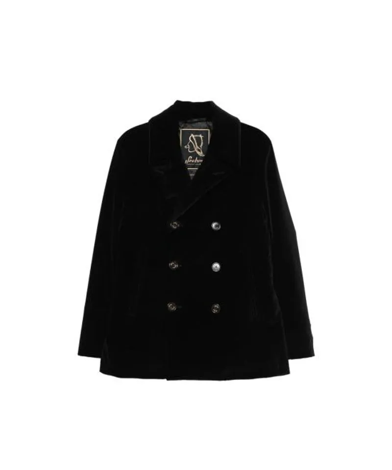 [해외] 26FW 남성 실업 코트 41195 96372 36 BLACK