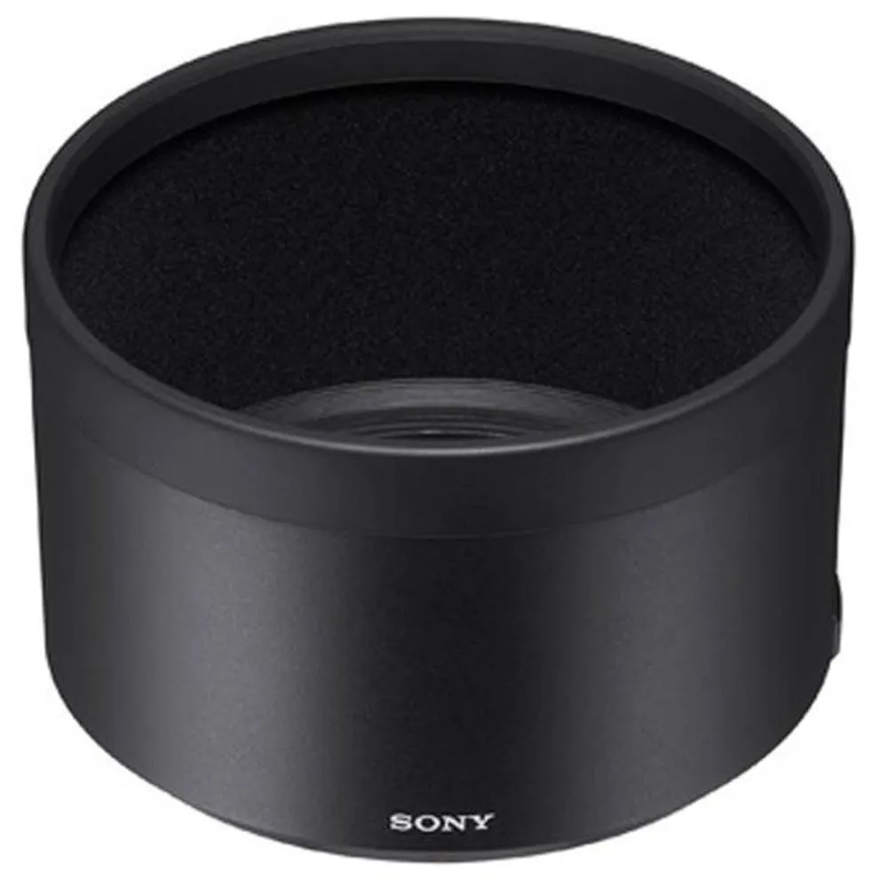 [해외] 소니 SONY 렌즈 후드 ALC-SH156 블랙 SEL135F18GM 렌즈용