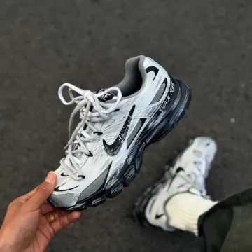 나이키 이니시에이터 커스텀 신발 멀티 슈레이스 스니커즈 운동화 블랙 394055-100