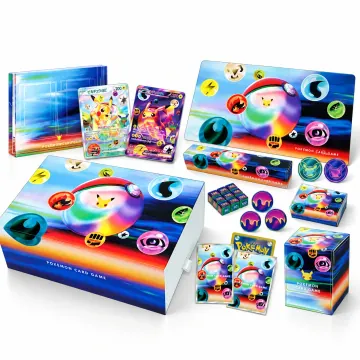 포켓몬 30주년 퓨처리스틱 박스 TCG 일본어판 슈링크 미개봉
