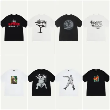 [2025 신상/이벤트] 스투시 STUSSY 남녀공용 신상 반팔 티셔츠 골라담기 모음