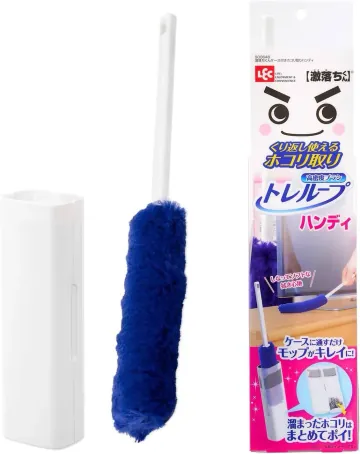 레크 토오키군 고밀도 브러쉬 트레루프 핸디 먼지털이 4903320047952