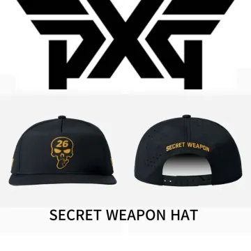 PXG골프 남녀공용 시크릿 웨폰 햇 골프모자