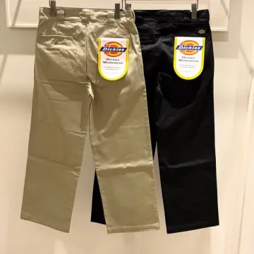 빔즈 Beams x 디키즈 Dickies 와이드 치노팬츠 2컬러