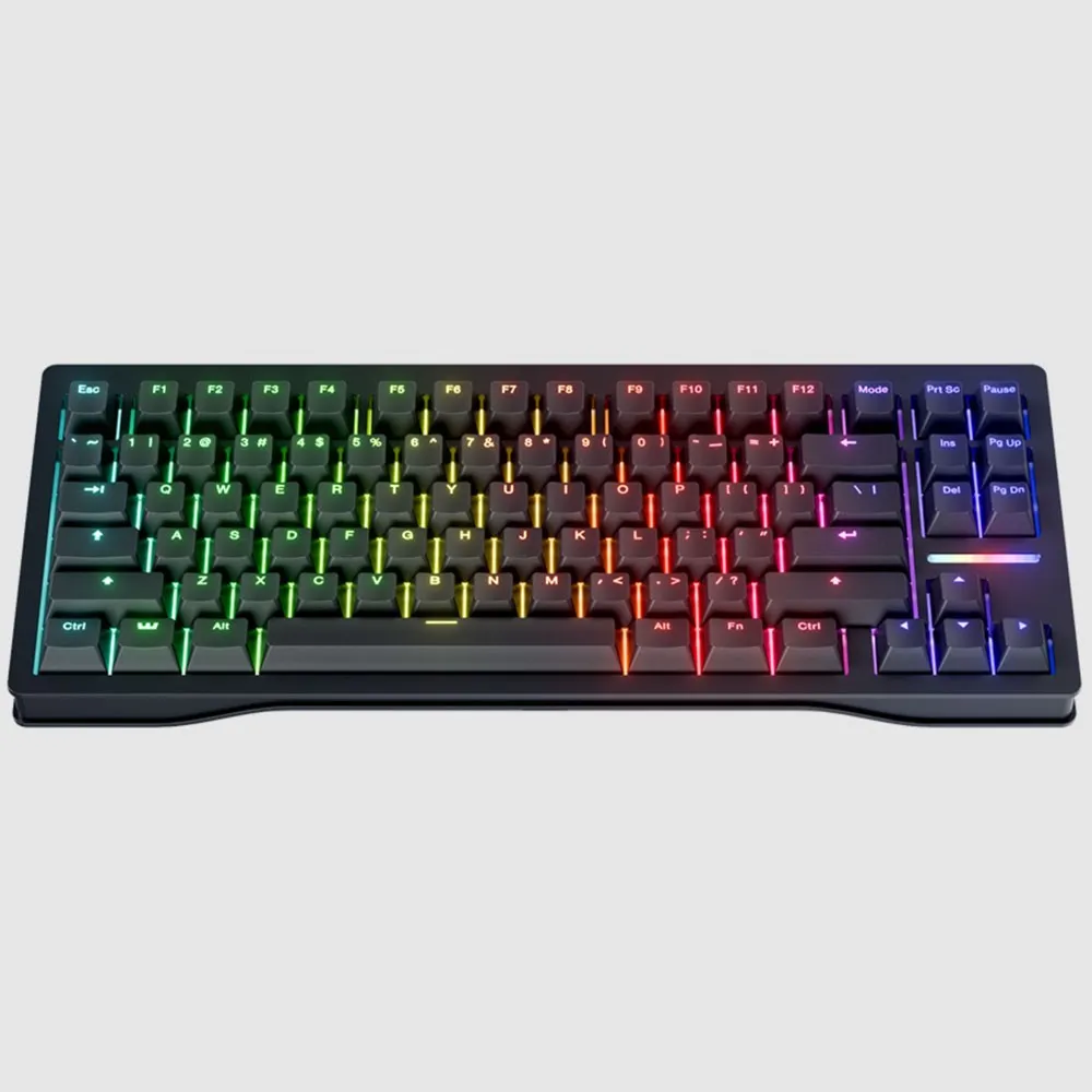 우팅 80HE 아날로그 게이밍 기계식 Wooting 키보드 Zinc Alloy 관세포함 | 크로켓