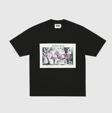 팔라스 딕 주웰 반팔 티셔츠 26SS 7컬러
