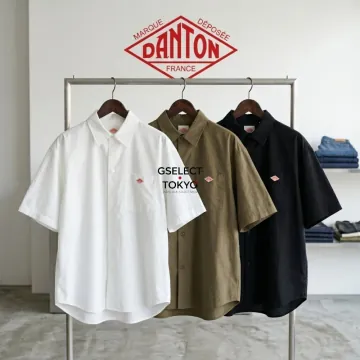 단톤 남성 시어서커 반팔 셔츠 반소매 26SS DT-B0434 UKK