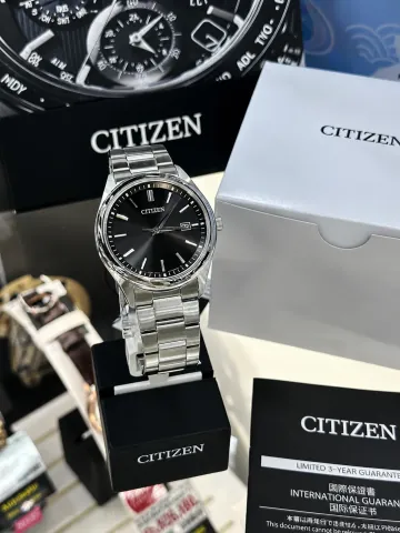 시티즌 에코드라이브 시계 BM1350