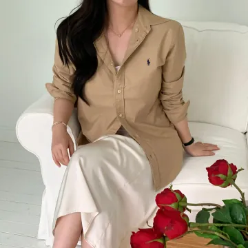 [한정 특가딜]폴로 랄프로렌  포니로고 옥스포드 셔츠 보이즈 323-858909 [초가을준비템]