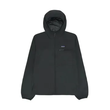 파타고니아 라이트 배리어블 자켓 바람막이 블랙 Patagonia Mens Light  Variable 20495