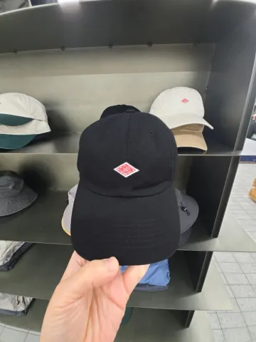단톤 DANTON 치노 클로스 식스패널 캡 모자 CHINO CLOTH CAP DT-H0227 TKC
