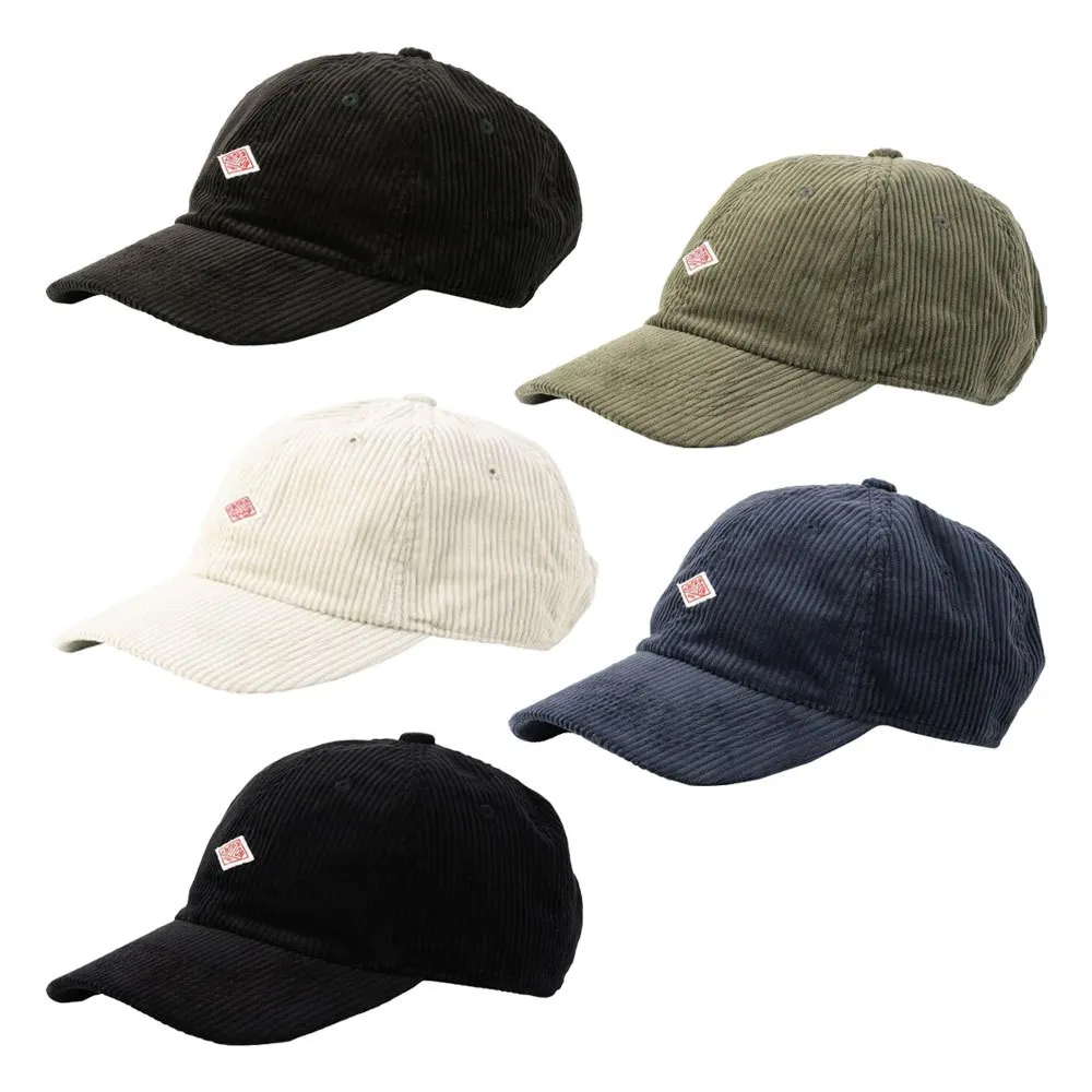 단톤 코듀로이 6패널 캡 5컬러 DT-H0227 CDU DNB252U303-0002