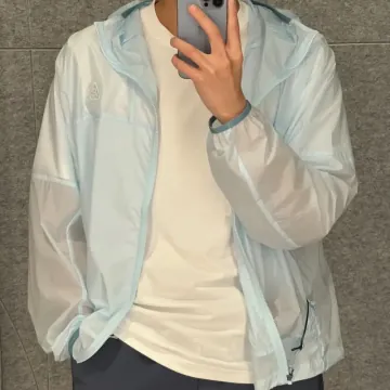 나이키 ACG 신더 콘 윈드프루프 자켓 스카이 블루 DB0979-474