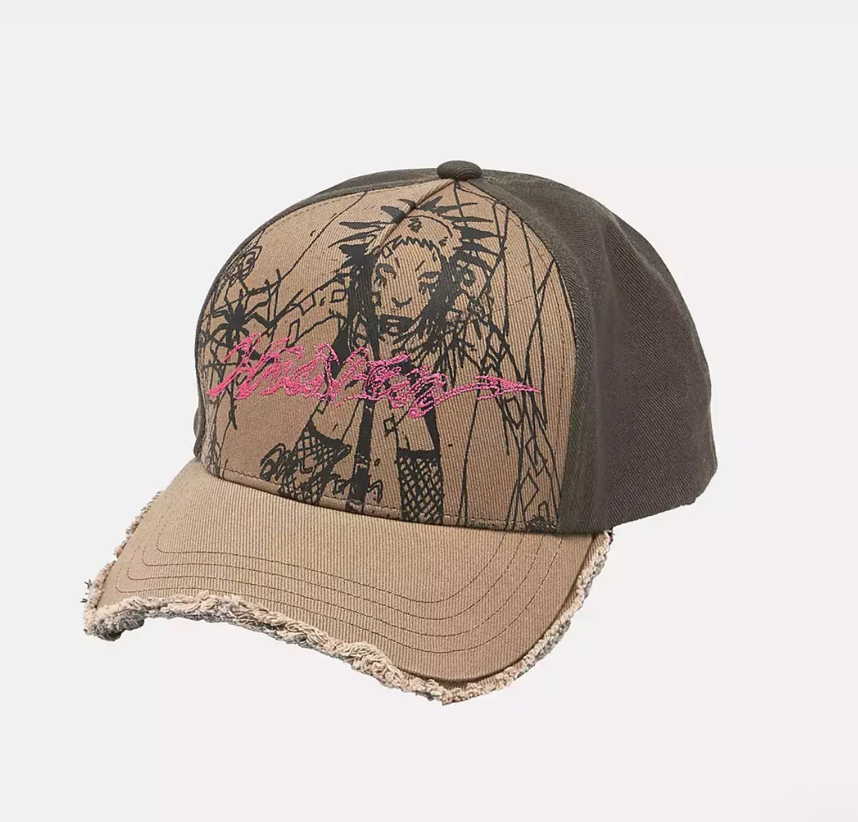 헤븐바이마크제이콥스 스크리블 캡 모자 Heaven by marc jacobs