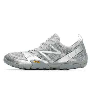 뉴발란스 미니머스 MT10O 슬레이트 그레이 비브람 실버 메탈릭 MT10OAB