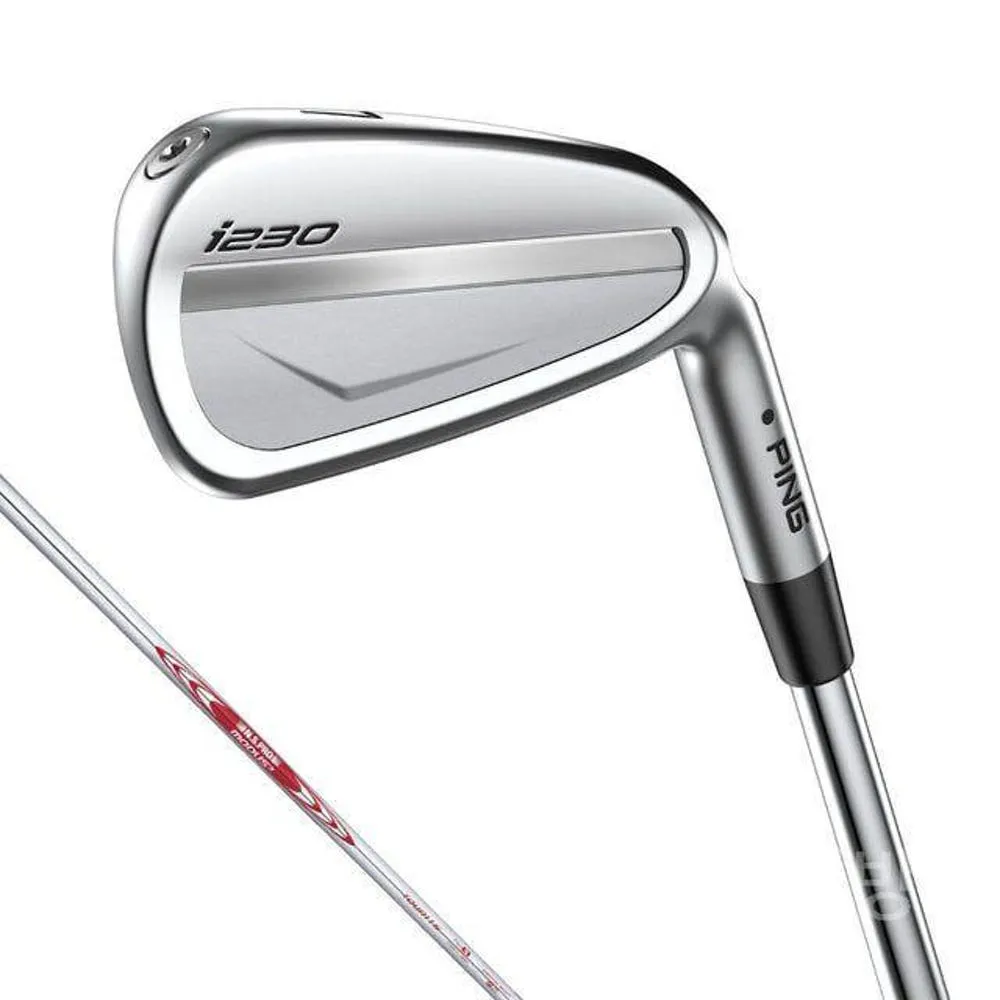 [해외] 핑 i230 아이언 단품 스틸 5번 S NS PRO MODUS 3 TOUR 115