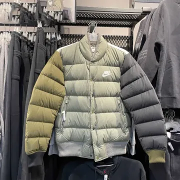 나이키 덕 다운 봄버 자켓 패딩 점퍼 IB4499-053오늘출발